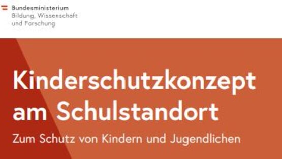 Kinderschutzkonzept