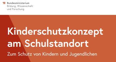 Kinderschutzkonzept